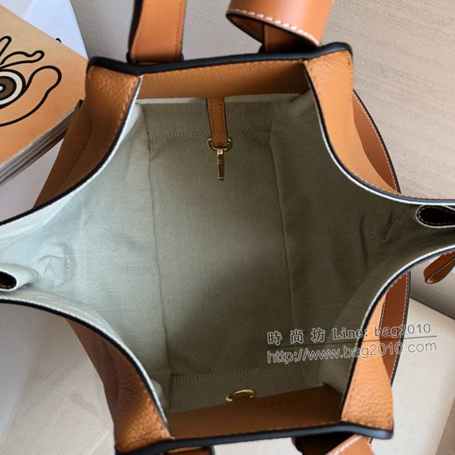 LOEWE包包 羅意威小號hammock手挽肩背斜挎吊床包  tcl1432